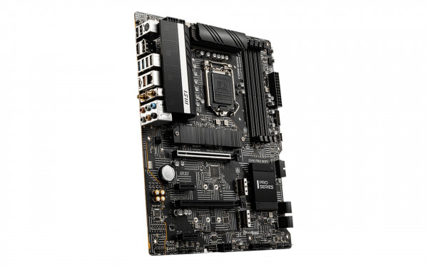 Mainboard MSI Z590 PRO WIFI