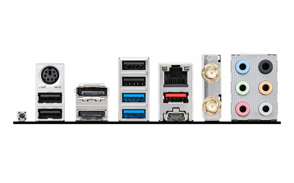 Mainboard MSI Z590 PRO WIFI