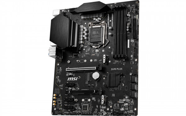 Mainboard MSI Z490 Plus