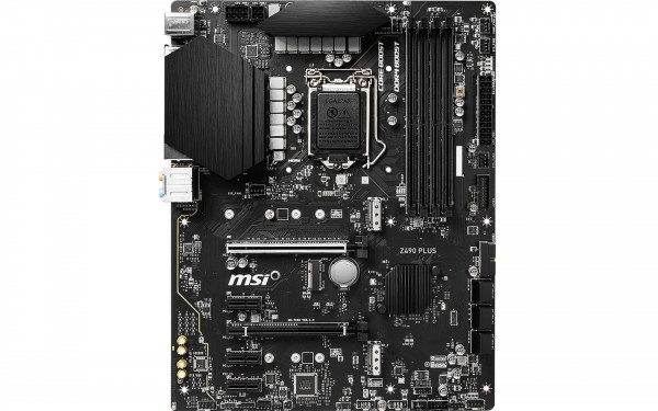 Mainboard MSI Z490 Plus