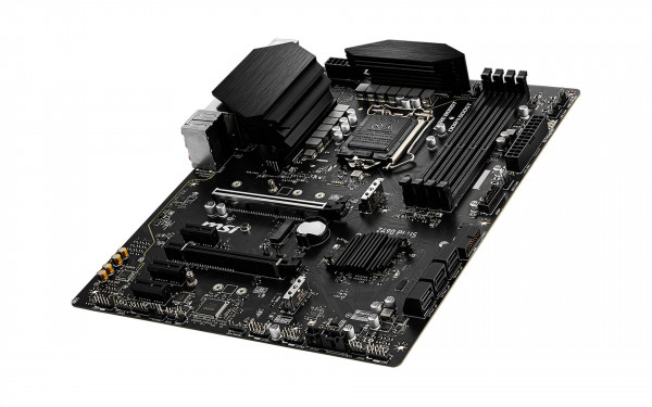 Mainboard MSI Z490 Plus