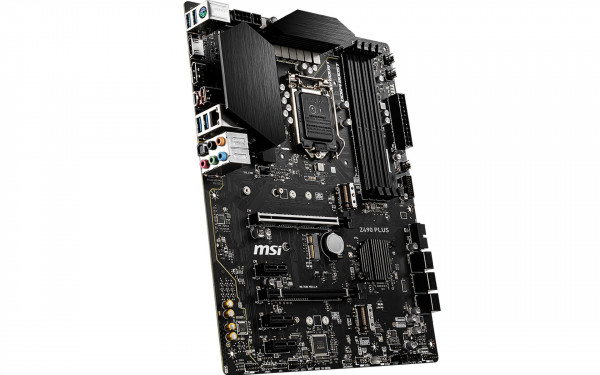Mainboard MSI Z490 Plus