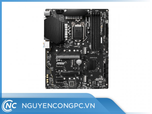 Mainboard MSI Z490 Plus