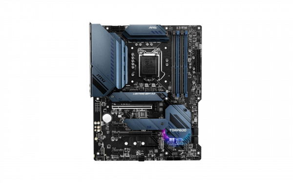 Mainboard MSI MAG Z590 TORPEDO