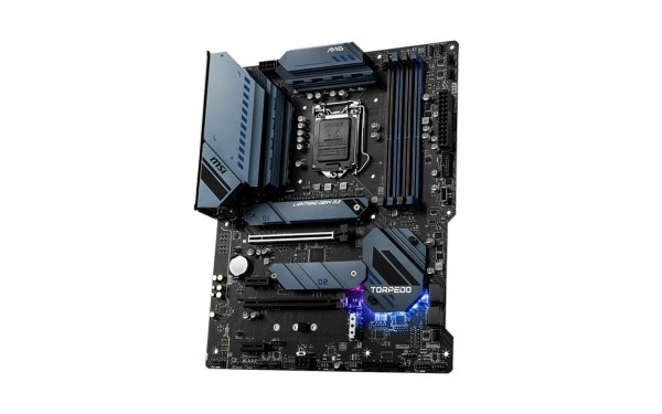 Mainboard MSI MAG Z590 TORPEDO