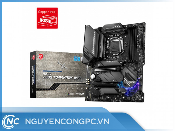 Mainboard MSI MAG Z590 TOMAHAWK WIFI