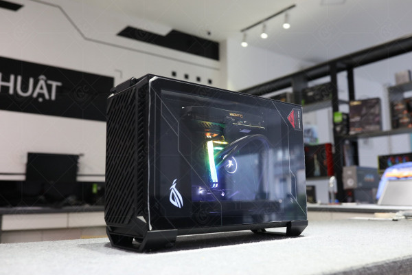 Tản Nhiệt Nước AIO Shark Solution 240 (SSTC-CPU-WC240ARGB)