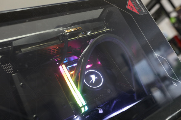 Tản Nhiệt Nước AIO Shark Solution 240 (SSTC-CPU-WC240ARGB)