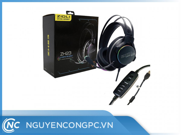 Tai Nghe Gaming ZIDLI ZH23