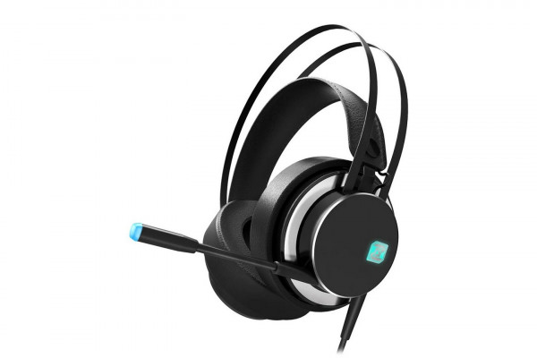 Tai Nghe Gaming ZIDLI ZH17 (7.1, USB, LED, Mic Led 360)