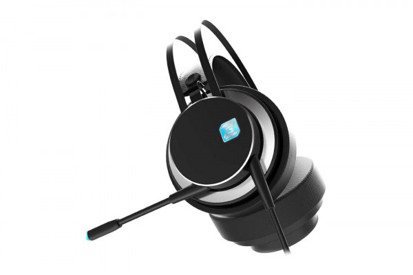 Tai Nghe Gaming ZIDLI ZH17 (7.1, USB, LED, Mic Led 360)