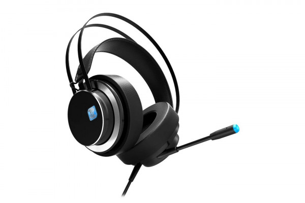 Tai Nghe Gaming ZIDLI ZH17 (7.1, USB, LED, Mic Led 360)