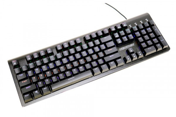 Bàn Phím Cơ Gaming Newmen GM390