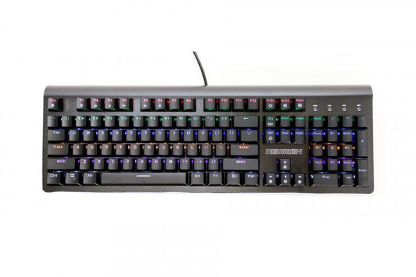 Bàn Phím Cơ Gaming Newmen GM390