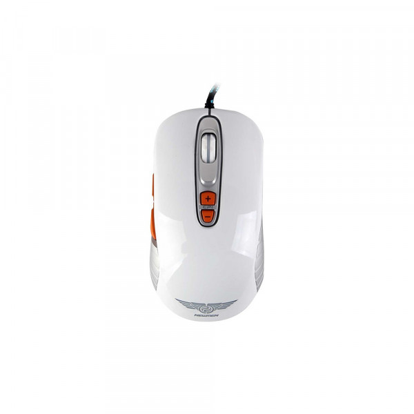 Chuột Gaming Newmen GX1-Plus Trắng