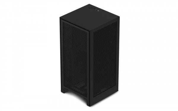 Vỏ Máy Tính NZXT H1 Matte Black