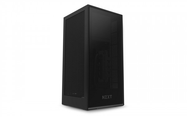 Vỏ Máy Tính NZXT H1 Matte Black