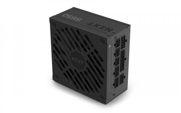 Vỏ Máy Tính NZXT H1 Matte Black