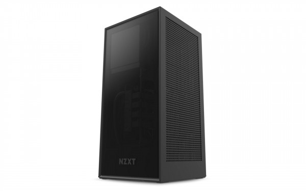 Vỏ Máy Tính NZXT H1 Matte Black