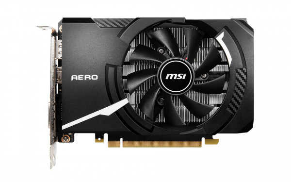 Card Màn Hình MSI GeForce GTX 1650 D6 AERO ITX OCV1