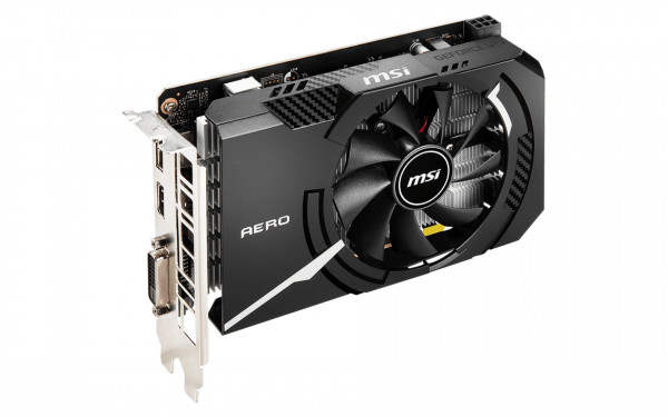 Card Màn Hình MSI GeForce GTX 1650 D6 AERO ITX OCV1