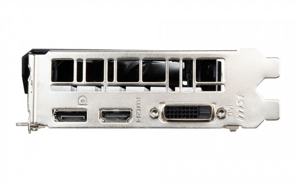 Card Màn Hình MSI GeForce GTX 1650 D6 AERO ITX OCV1