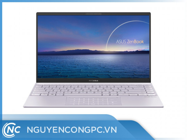 Laptop Asus Zenbook UX425JA-BM502T (I5-1035G1/8GB-RAM/512GB-SSD/14inch/FHD/Win10/Bạc)