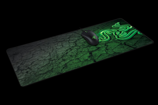Bàn Di Chuột Razer Goliathus Control Fissure Edition Soft Extended
