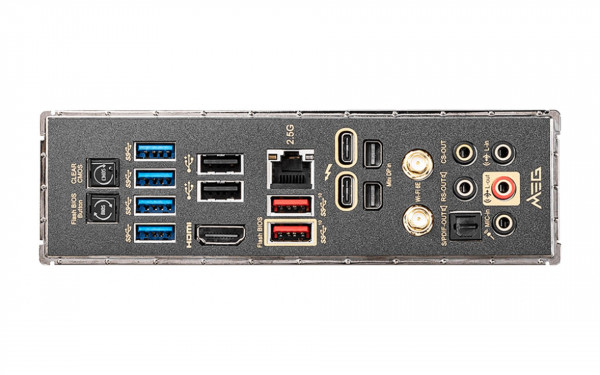 Mainboard MSI MEG Z590 ACE