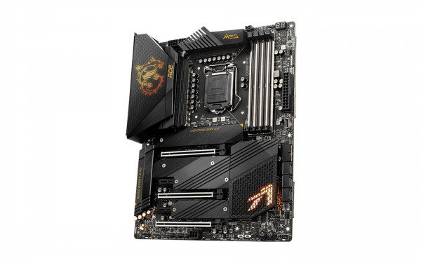 Mainboard MSI MEG Z590 ACE