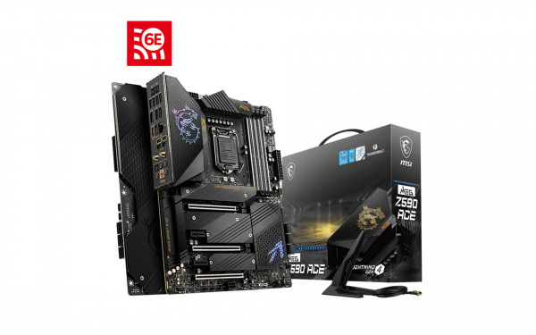 Mainboard MSI MEG Z590 ACE