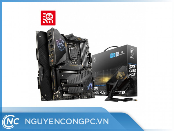 Mainboard MSI MEG Z590 ACE