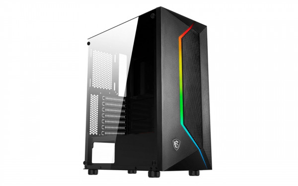 Vỏ Máy Tính MSI MAG VAMPIRIC 100L