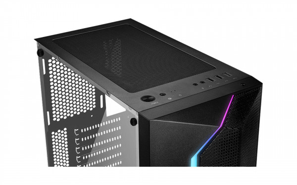 Vỏ Máy Tính MSI MAG VAMPIRIC 100L