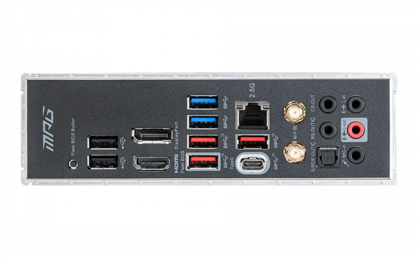 Mainboard MSI MPG Z590 GAMING EDGE WIFI