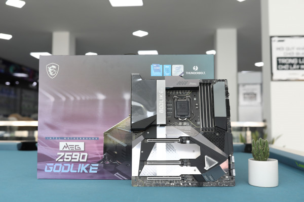 Mainboard MSI MEG Z590 GODLIKE