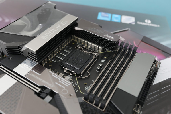 Mainboard MSI MEG Z590 GODLIKE