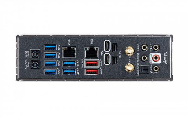 Mainboard MSI MEG Z590 GODLIKE