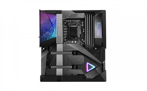 Mainboard MSI MEG Z590 GODLIKE