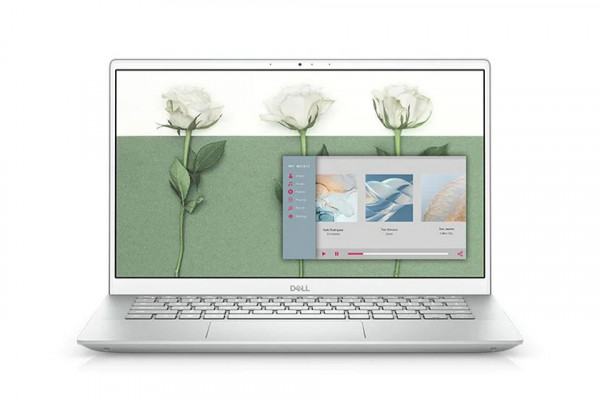 Laptop Dell Inspiron 14 5402 GVCNH1 (i5-1135G7/RAM-16GB/SSD-512GB/MX330/14Inch/FHD/Win10H/Bạc)