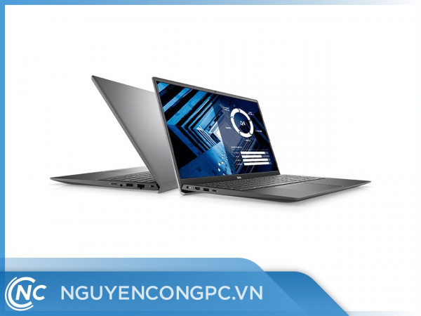 Laptop Dell Vostro 5502 V5502A (i7-1165G7/RAM-16GB/SSD-512GB/MX330/15.6Inch/FHD/Xám/Win10H)