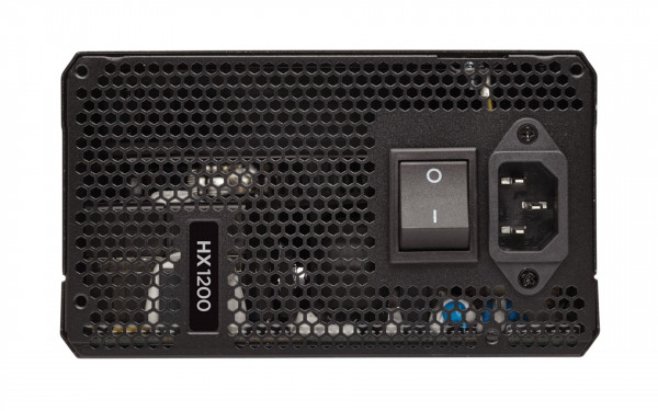 Nguồn Máy Tính Corsair HX1200 (1200W | 80 Plus Platinum | Fully Modular)