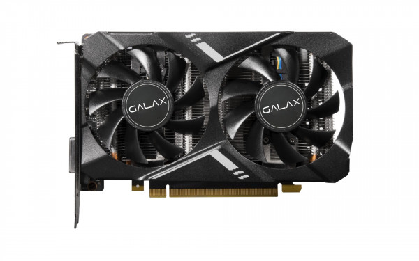 Card Màn Hình GALAX RTX 2060 Super ELITE (1-Click OC)