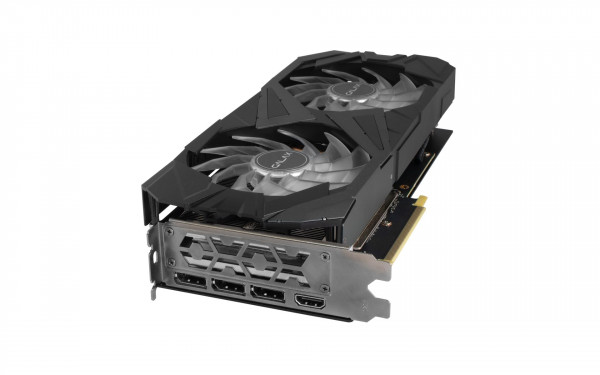 Card Màn Hình GALAX RTX 3060 EX (1-Click OC) 12GB