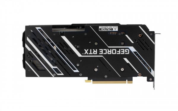 Card Màn Hình GALAX RTX 3060 EX (1-Click OC) 12GB