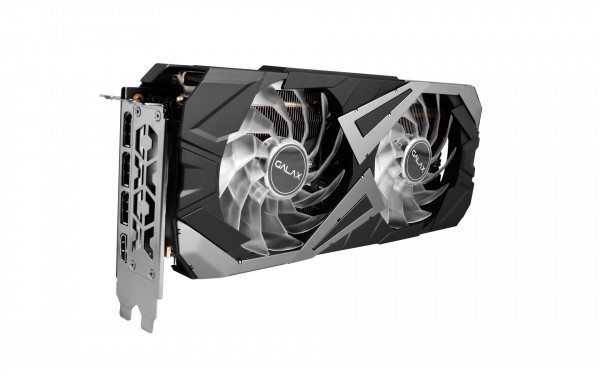 Card Màn Hình GALAX RTX 3060 EX (1-Click OC) 12GB