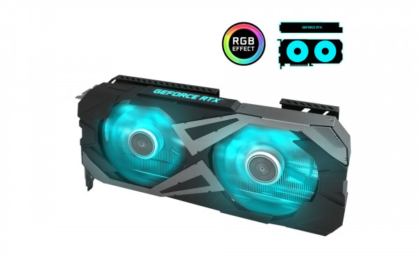 Card Màn Hình GALAX RTX 3060 EX (1-Click OC) 12GB