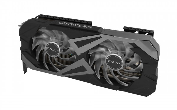 Card Màn Hình GALAX RTX 3060 EX (1-Click OC) 12GB