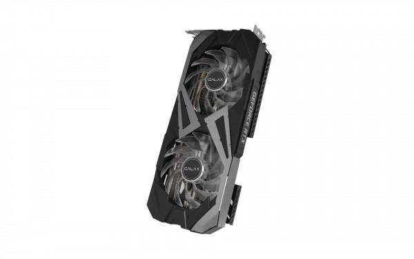 Card Màn Hình GALAX RTX 3060 EX (1-Click OC) 12GB