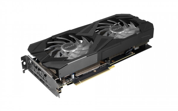 Card Màn Hình GALAX RTX 3060 EX (1-Click OC) 12GB